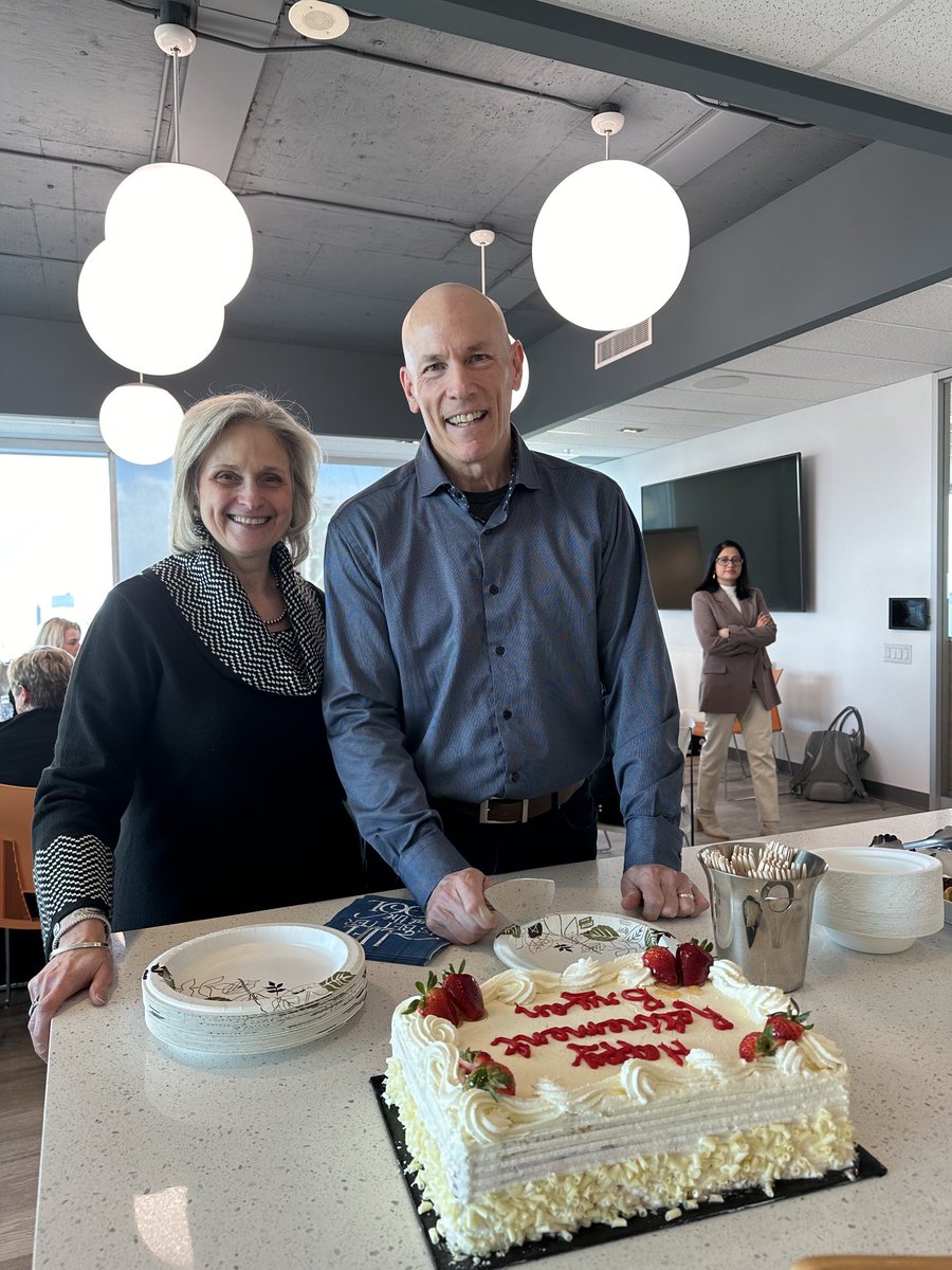 Frugina's tweet photo. Happy retirement ⁦@bryan_rothery⁩ you have made quite an impact ⁦@alternasavings⁩  leaving behind a strong legacy. You are missed! #TheGoodInBanking https://t.co/ltdxmdbRz9