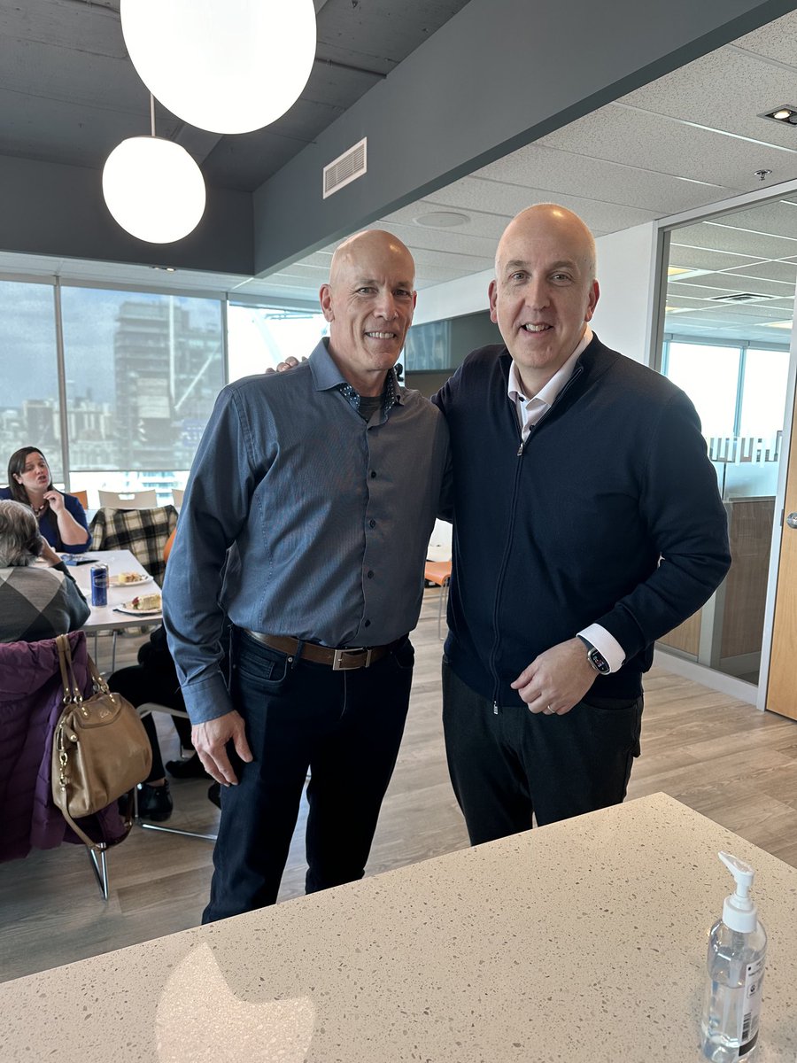 Frugina's tweet photo. Happy retirement ⁦@bryan_rothery⁩ you have made quite an impact ⁦@alternasavings⁩  leaving behind a strong legacy. You are missed! #TheGoodInBanking https://t.co/ltdxmdbRz9
