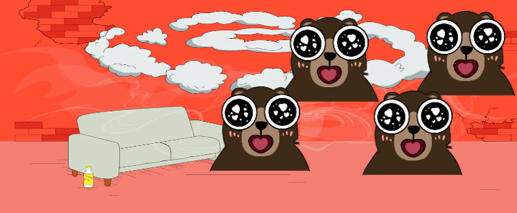 wigglypuff38's tweet photo. @puffpaw @0xhoneyjar #thjxpuffpaw #memes https://t.co/POcNrOZ4KU