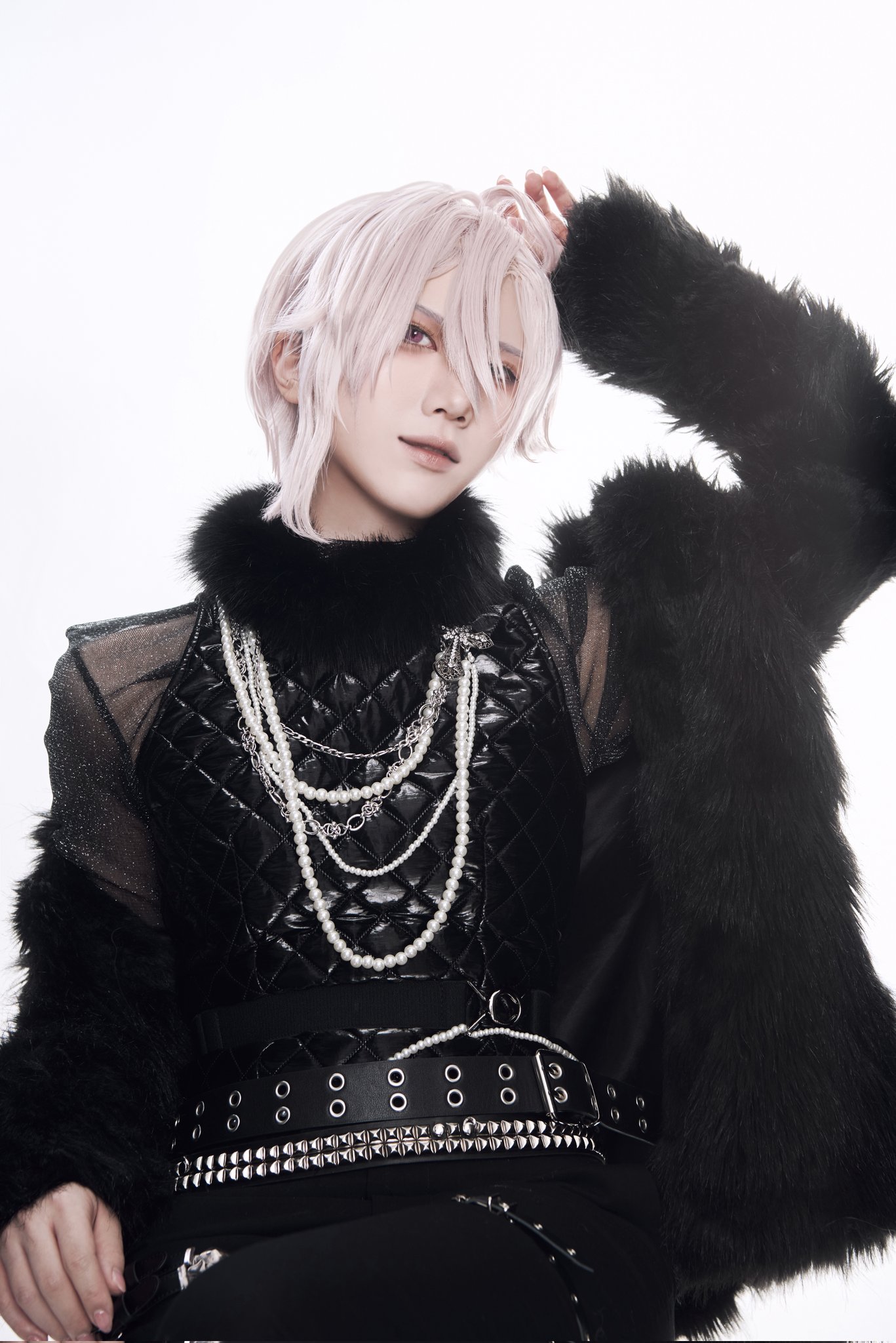 九条天 コスプレ衣装 【アイドリッシュセブン】 cosplay TRIGGER