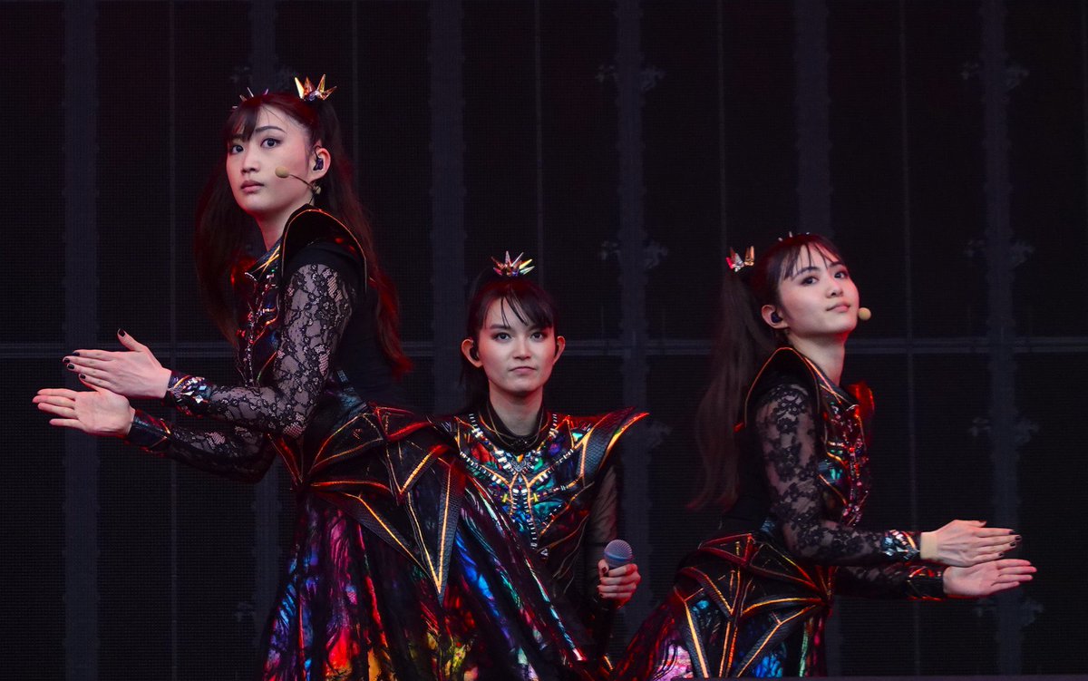 Foi confirmado pelo <a href="/jnflesch/">José Norberto Flesch</a> que o boato sobre BABYMETAL vir para o Brasil é real! Então, irei responder algumas perguntas feitas por vocês sobre esse sonho virando realidade🤘

Onde será o show? 
R: O show acontecerá apenas em SP, no Knotfest Brasil ( Allianz Parque )