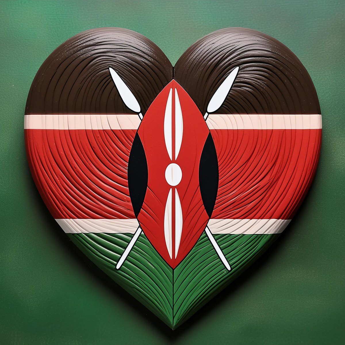 Evelyn Wanjiru tweet media