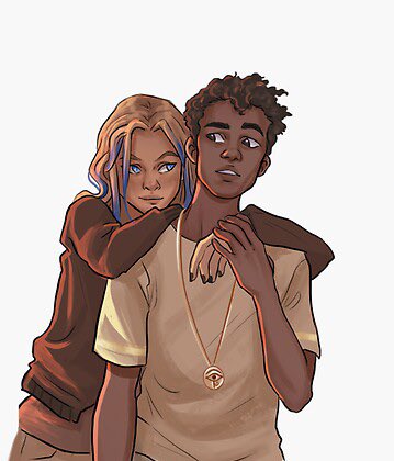 updatespercy's tweet photo. The Kane Chronicles Disney+ series will reportedly take place in the same universe as #PercyJackson &amp; The Olympians. 

(Source: https://t.co/5p1WSYzL1E) https://t.co/0iNlEwnzw6