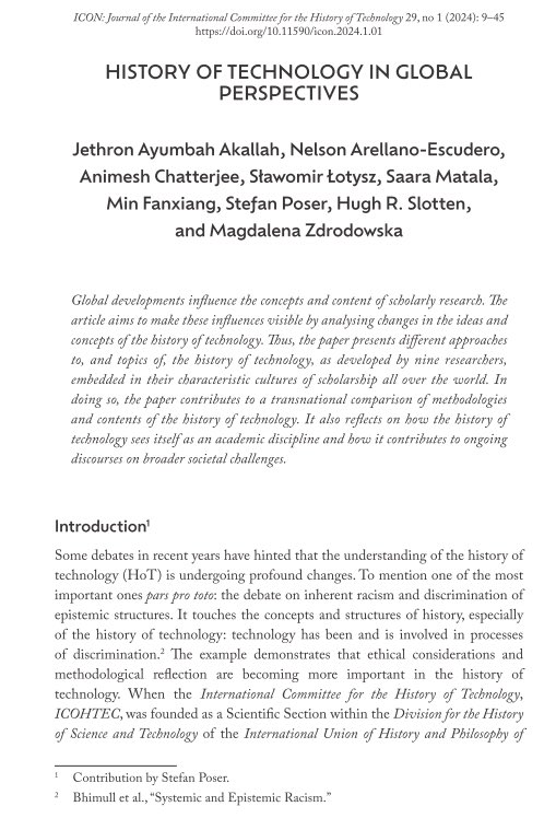 Jose Ragas (@joseragas) on Twitter photo This new paper by <a href="/_narellano/">Nelson Arellano-Escudero</a> <a href="/ayumbajetty/">Jethron Ayumbah</a> @electricpunkah <a href="/lotysz/">lotysz</a> <a href="/M_Zdrodowska/">Magdalena Zdrodowska</a> et al. is an important contribution to keep thinking on technology from a global perspective while acknowledging regional varieties and the tension between North/South.
PDF: icohtec.org/wp-content/upl… This new paper by <a href="/_narellano/">Nelson Arellano-Escudero</a> <a href="/ayumbajetty/">Jethron Ayumbah</a> @electricpunkah <a href="/lotysz/">lotysz</a> <a href="/M_Zdrodowska/">Magdalena Zdrodowska</a> et al. is an important contribution to keep thinking on technology from a global perspective while acknowledging regional varieties and the tension between North/South.
PDF: icohtec.org/wp-content/upl…