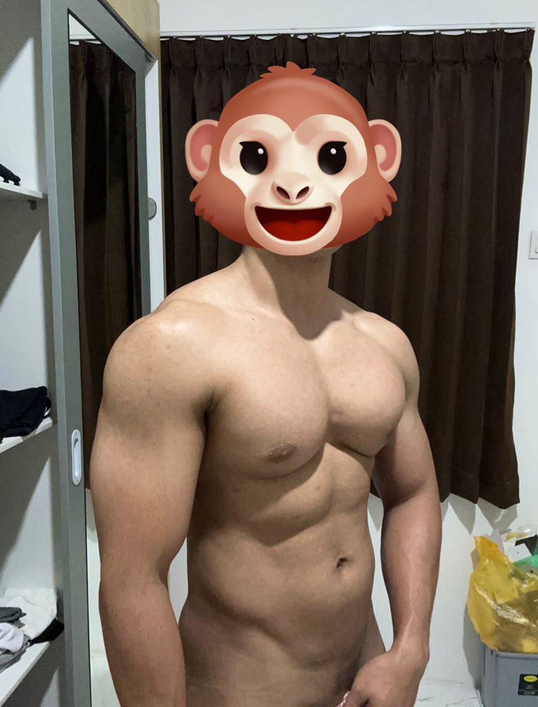 builtstrong24's tweet photo. monyet https://t.co/bAYPgHXgXy