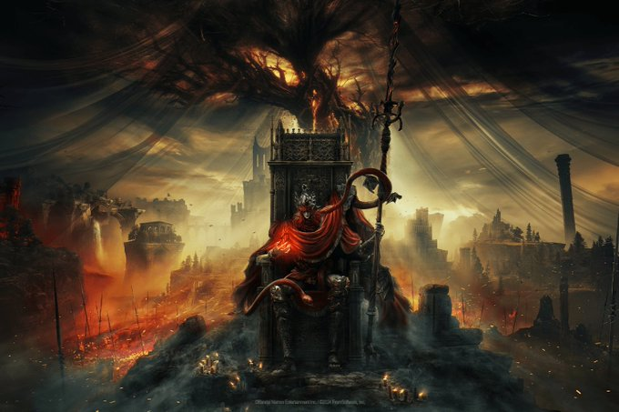 KeoIys's tweet photo. ‼️ GIVEAWAY ELDEN RING Shadow of the Erdtree DLC  🎉

1️⃣ Suivez @uh6rian ainsi que @KeoIys 
2️⃣ Aimez et retweetez ce tweet 

ENG Part : 

1️⃣ Make sure to follow @uh6rian and @KeoIys 
2️⃣ Like and retweet this post

📅END : 30 juin 2024 à 22h / 30 june 2024 at 10 P.M EST https://t.co/0DaX4VYPM9