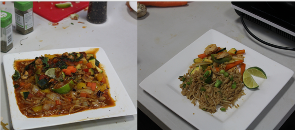 BethsGS's tweet photo. Our Year 7 students had the wonderful opportunity to attend the school food showdown. It was an opportunity for students to learn about different flavours and cuisines. The Red Chilli and The Green Peas used fresh ingredients to cook the best balanced healthy meals. https://t.co/y6c3vmYCaI