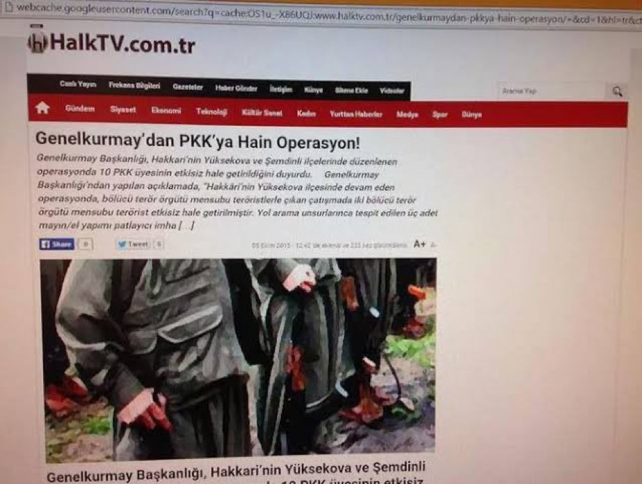 Şaşırdınız Mı? HAYIR.