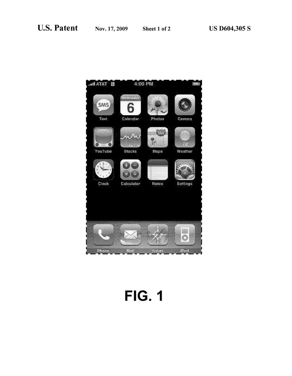 freddyanzures's tweet image. sometimes you gotta pop out and show 'em patents.google.com/patent/USD6043…