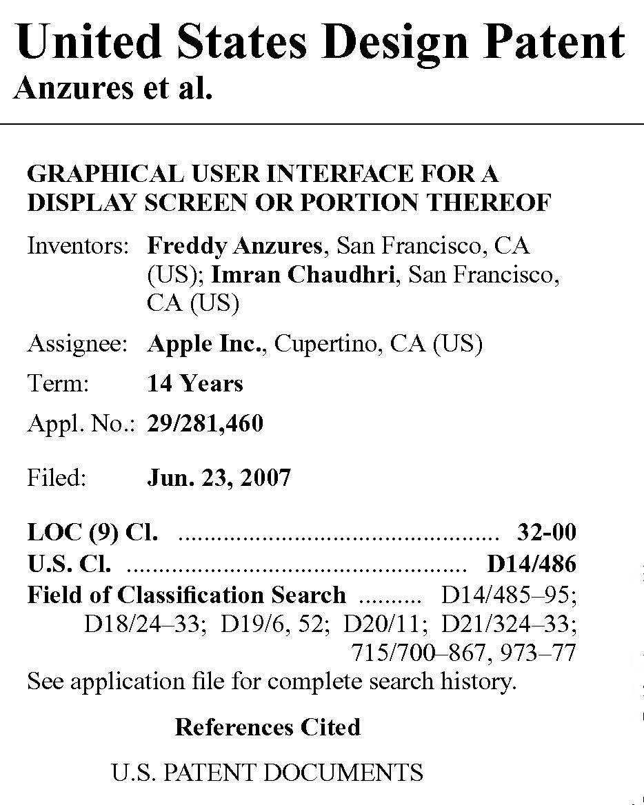 freddyanzures's tweet image. sometimes you gotta pop out and show 'em patents.google.com/patent/USD6043…