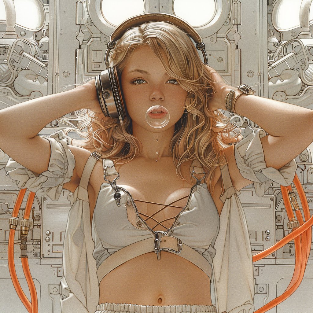carochan_me's tweet photo. QT Your dj

#midjourney #carochan #femenineaiart https://t.co/NMgr7rxD38