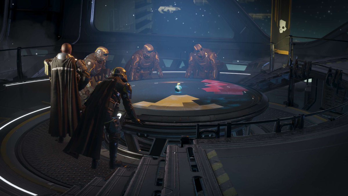 HELLDIVERS™ 2 tweet media