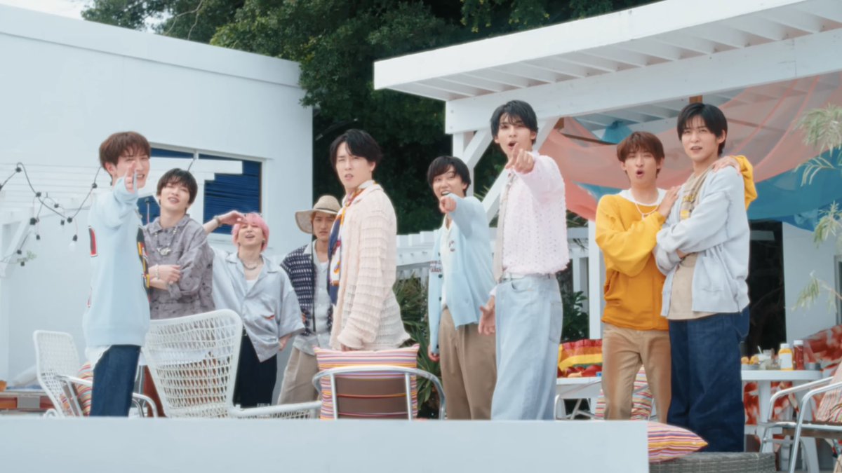 Thank you for coming into my life, Snow Man ᵕ̈ ☃️🩵✿ ⊹ ࣪ ˖

#スノは君のもの 
#君は僕のもの 
#SnowManYouAreMineMV