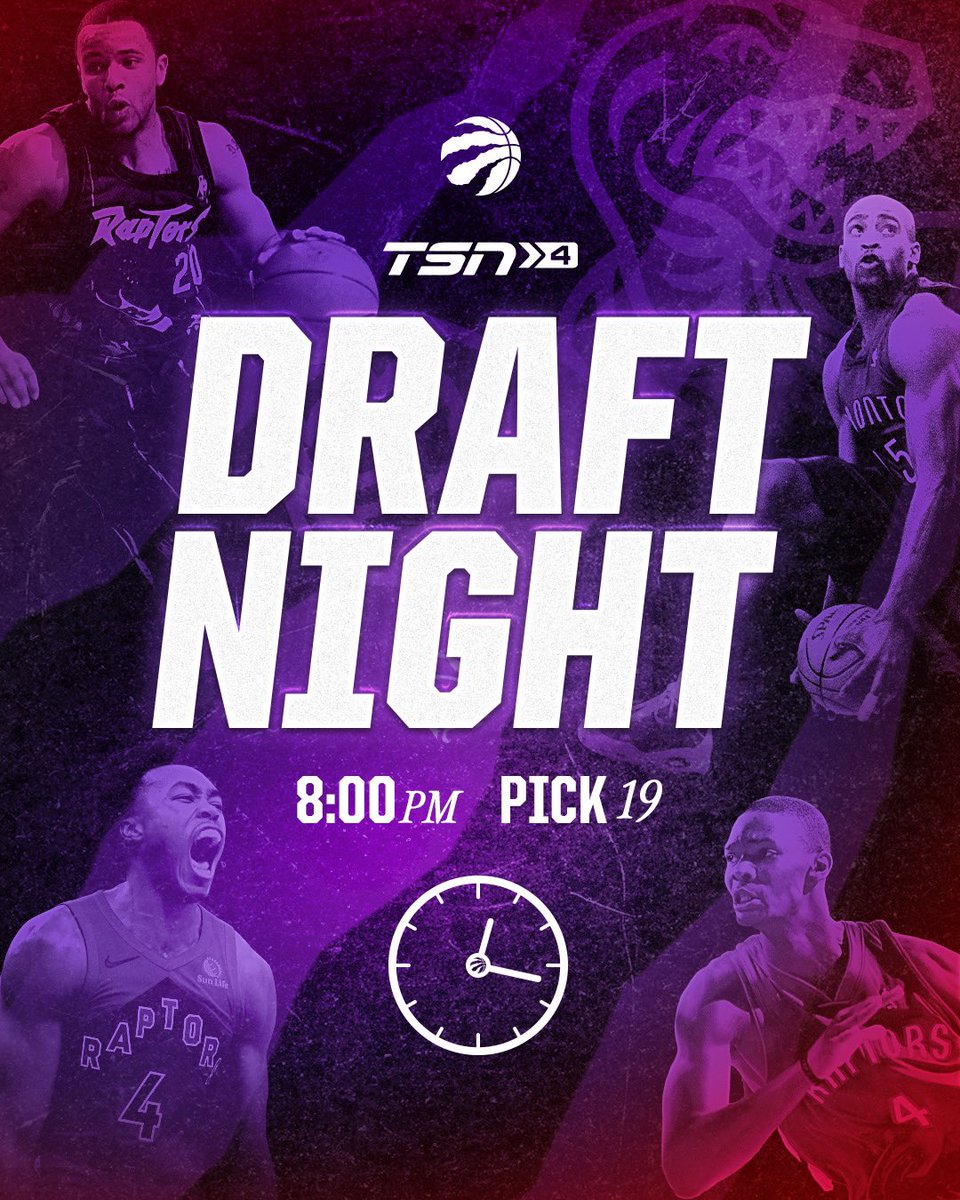 Toronto Raptors tweet media