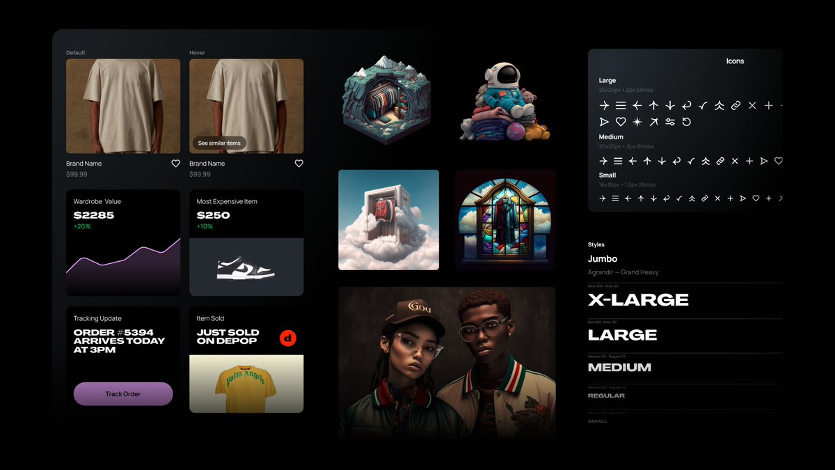 Friendly tweet media