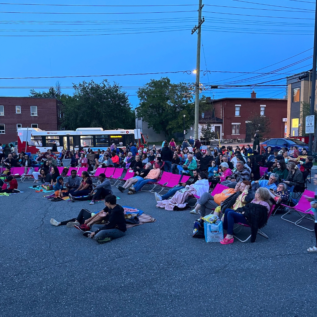 FREE movie nights are back in Westboro Village this summer!

📅 Friday, July 12th: The Truman Show 
📅 Friday, August 16th: Flight of the Navigator 
📅 Friday, September 6th: Matilda 

📍 345 Richmond Ave 
⌚ Movies start at dusk 

Mark your calendars!