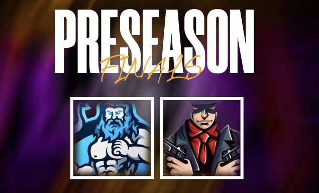 League Of Athletes (@loaesports) on Twitter photo Congratulations to <a href="/FinalWarning2k/">Final Warning</a> and Mob Ties (@pxtual) on advancing to our 5v5 preseason finalsโผ๏ธ Congratulations to <a href="/FinalWarning2k/">Final Warning</a> and Mob Ties (@pxtual) on advancing to our 5v5 preseason finalsโผ๏ธ