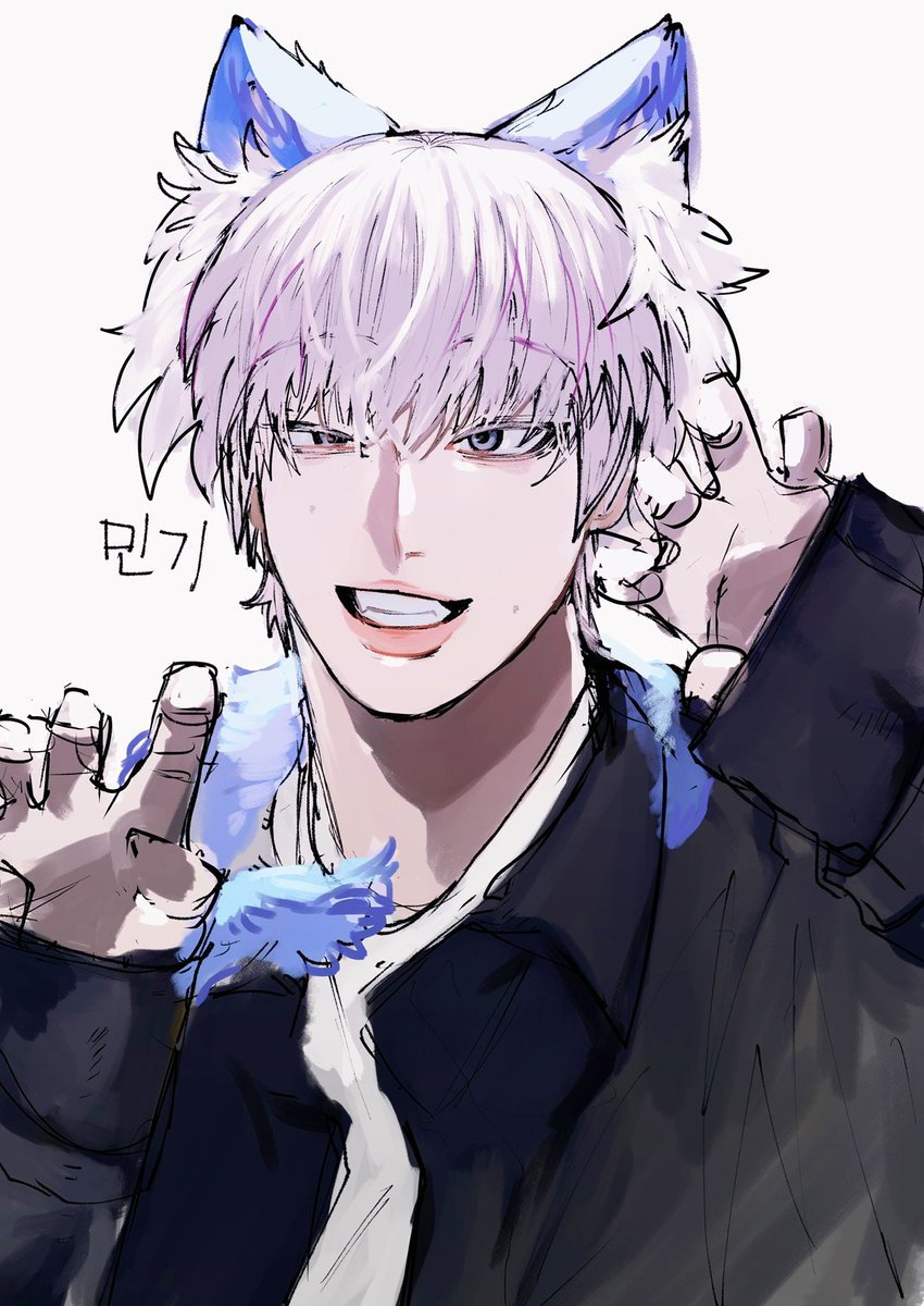 #ATEEZfanart #민기
🩵