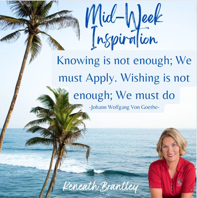 KeneathBrantley's tweet photo. Mid-Week Inspiration! #motivation https://t.co/9Isu2fHOcm