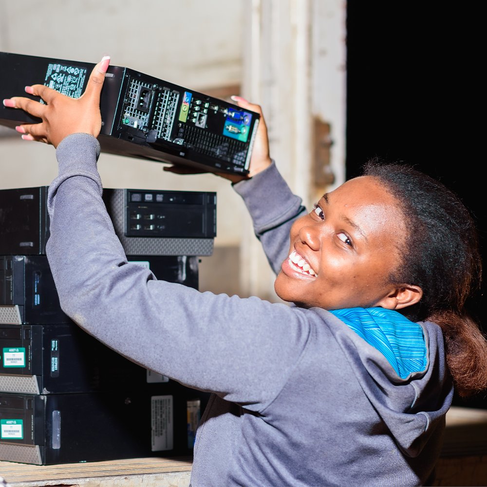 The Turing Trust tweet media