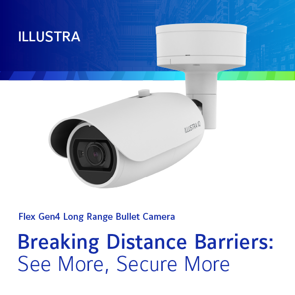 illustracameras's tweet photo. Illustra’s Edge Intelligence helps provide an innovative Long Range Bullet Camera for our users! Reduce analysis during forensic searches from hours to minutes! Contact us: https://t.co/kQ8TlG9wIw. #surveillance #securitytechnology #intelligentsurveillance https://t.co/9yQ8OvO1Xh