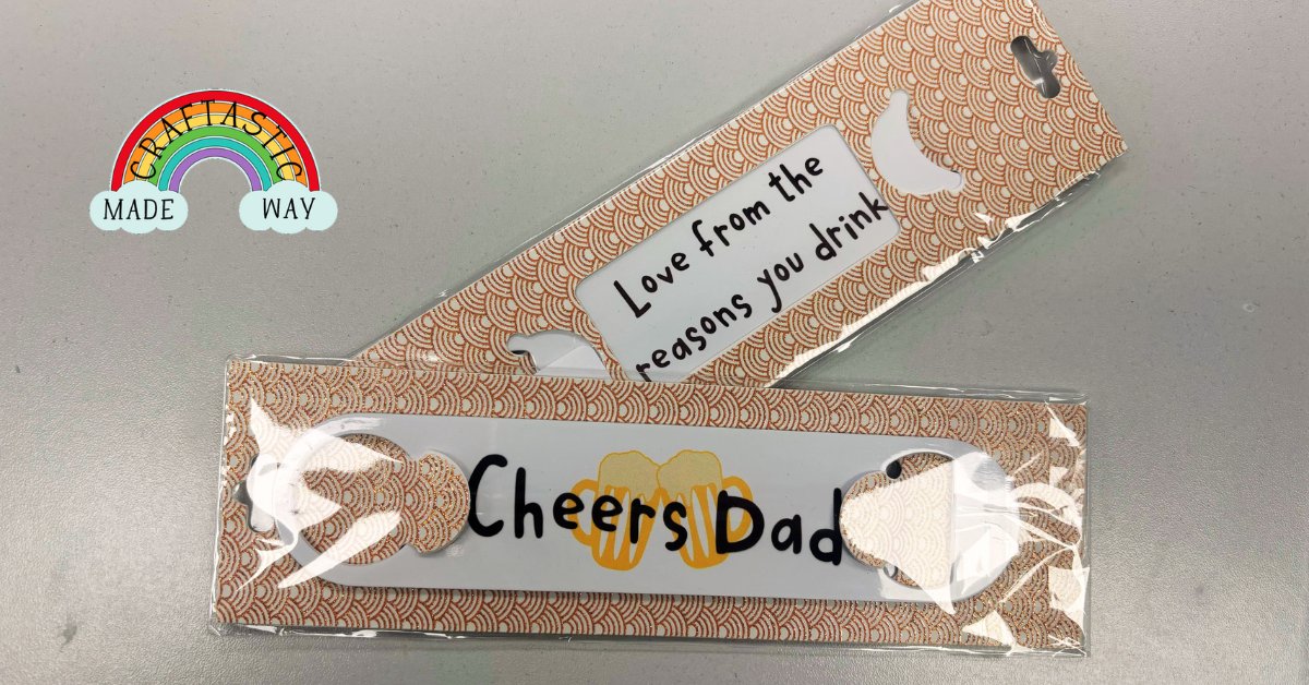 Preparation for Life and Work at Orrell has been very creative with their Father's Day products this year and we wanted to share with you some of their creations.