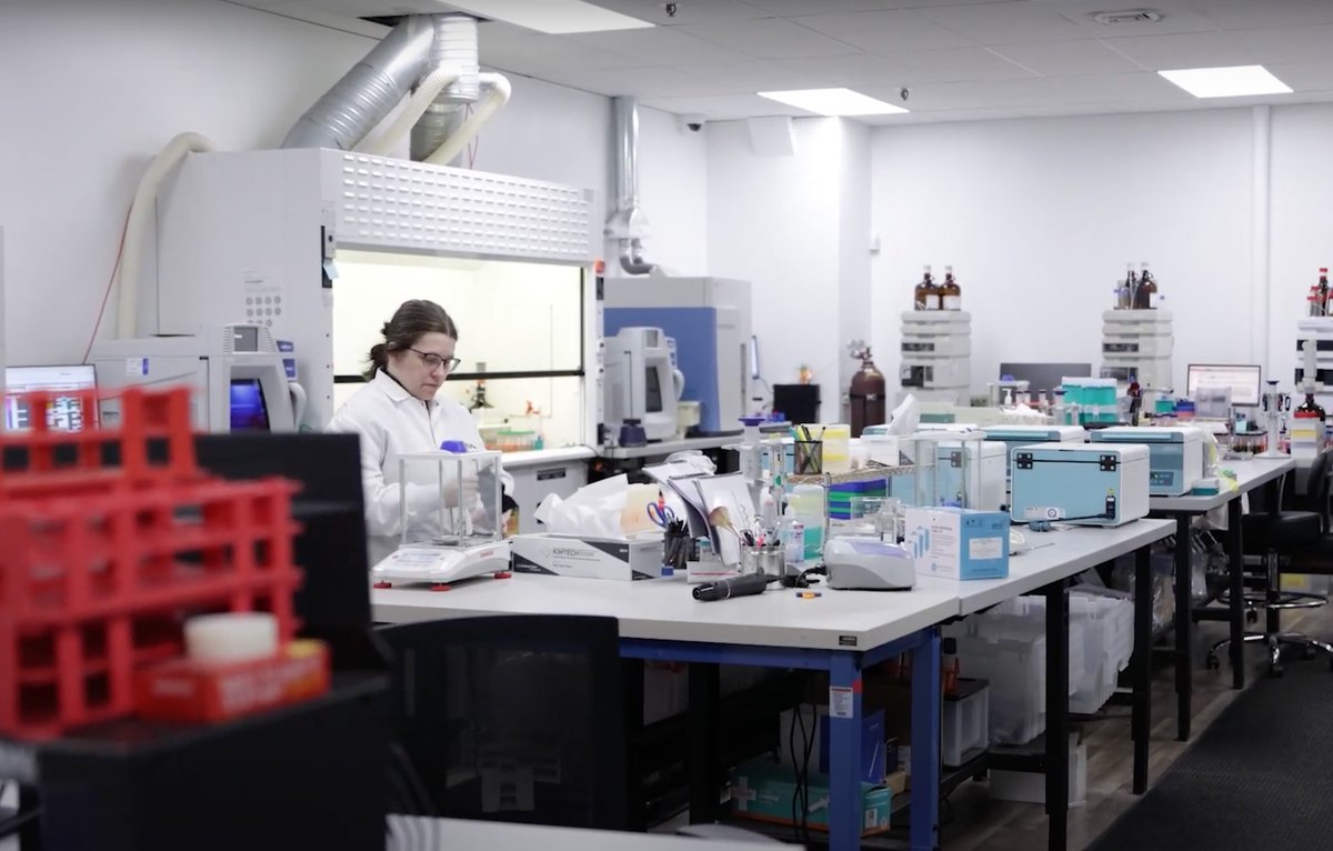 myAnalyticsLabs's tweet image. ⏰ Need fast and convenient testing services? Look no further! We offer sample pick-up at your facility Monday through Friday. #ConvenientTesting #FastTurnaround