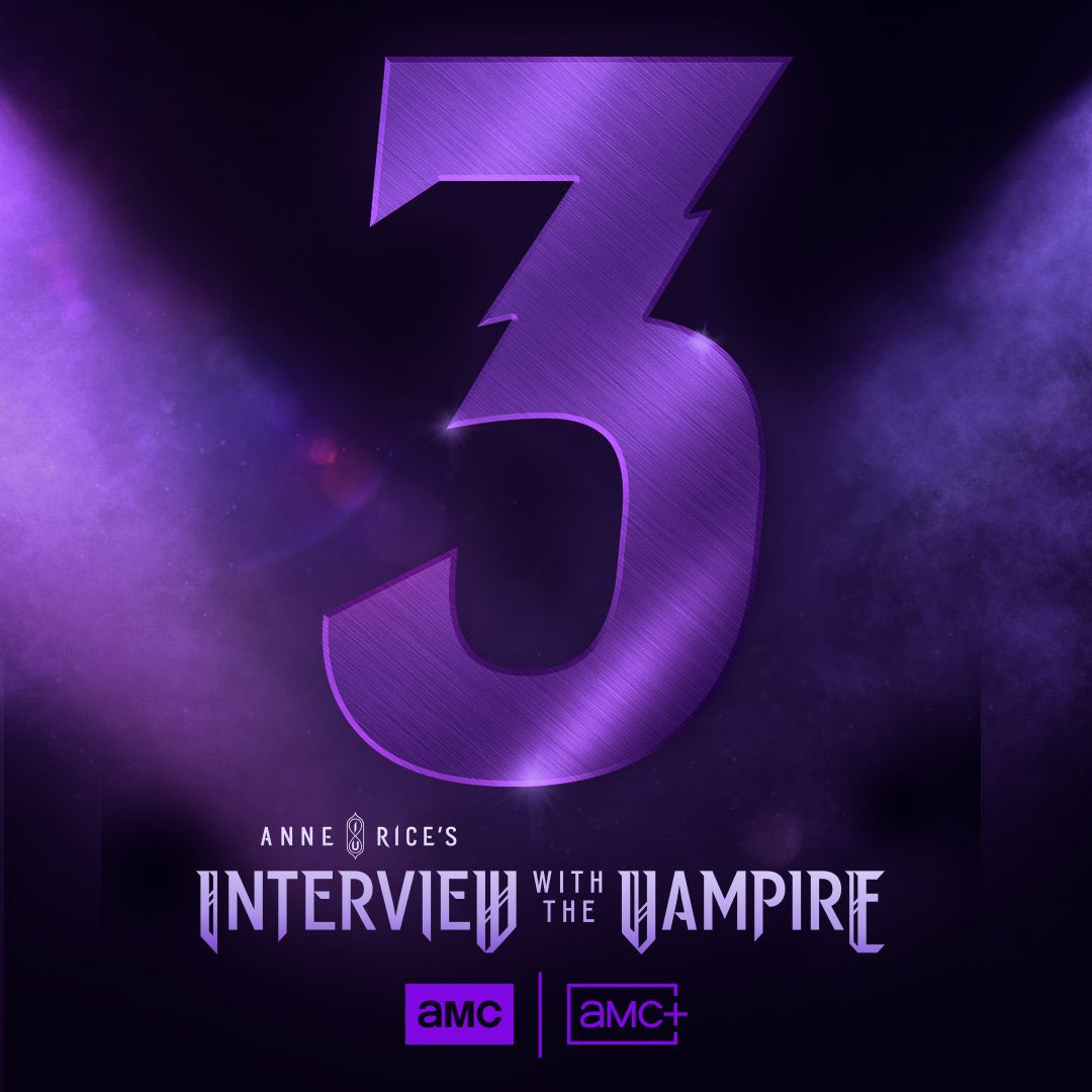 TVCancelBeast's tweet image. #InterviewWithAVampire Renewed for Season 3 at @AMC_TV
