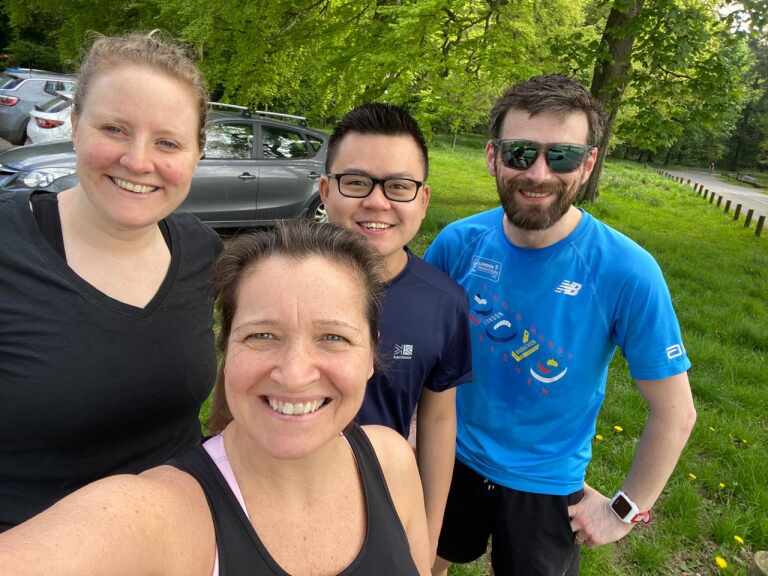 NHS Tayside tweet media