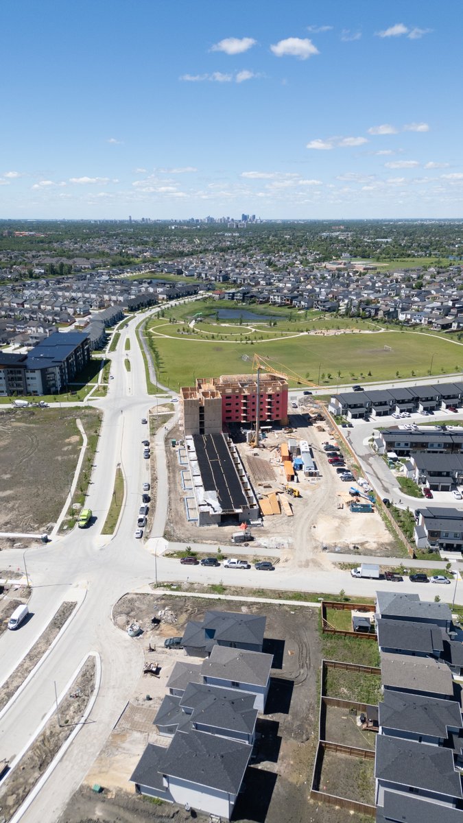 PowertecElec's tweet image. Capturing the essence of our work, from ground to sky. Check out these recent site shots showcasing Powertec Electric in action! ⚡📸 #PowertecElectric #DroneShots #ElectricalExcellence #InAction