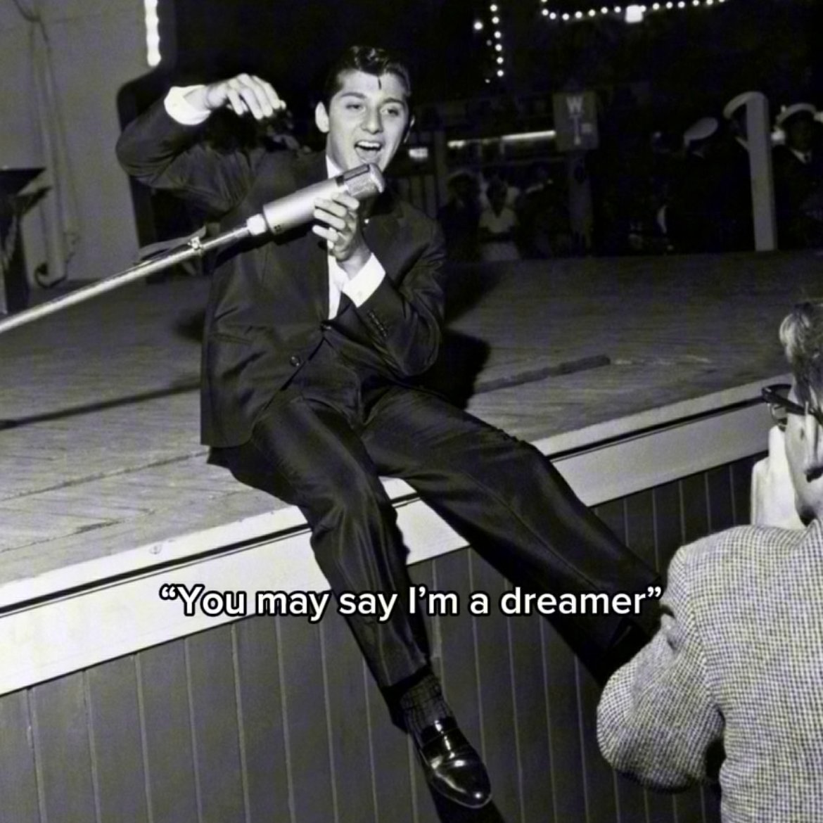 paulanka's tweet photo. From my first performances to today’s most recent shows, I am forever grateful for the experiences I’ve shared with you all.
Stream “Imagine” now at https://t.co/UvsaYtfUFr
#PaulAnkaEdit #DreamComeTrue #StreamImagine #NewRelease https://t.co/ylSOtJs1pM