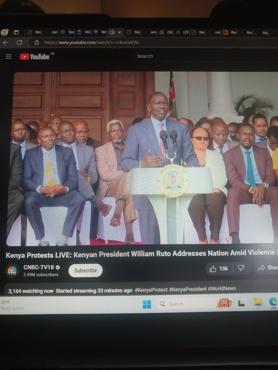 Behind every strong man, is a supportive wife. We see you Muka Wa Ruto <a href="/KIMANIICHUNGWAH/">Kimani Ichung’wah</a> 💋💋💋💋

#RutoMustGo 
#RejectFinanceBill2024