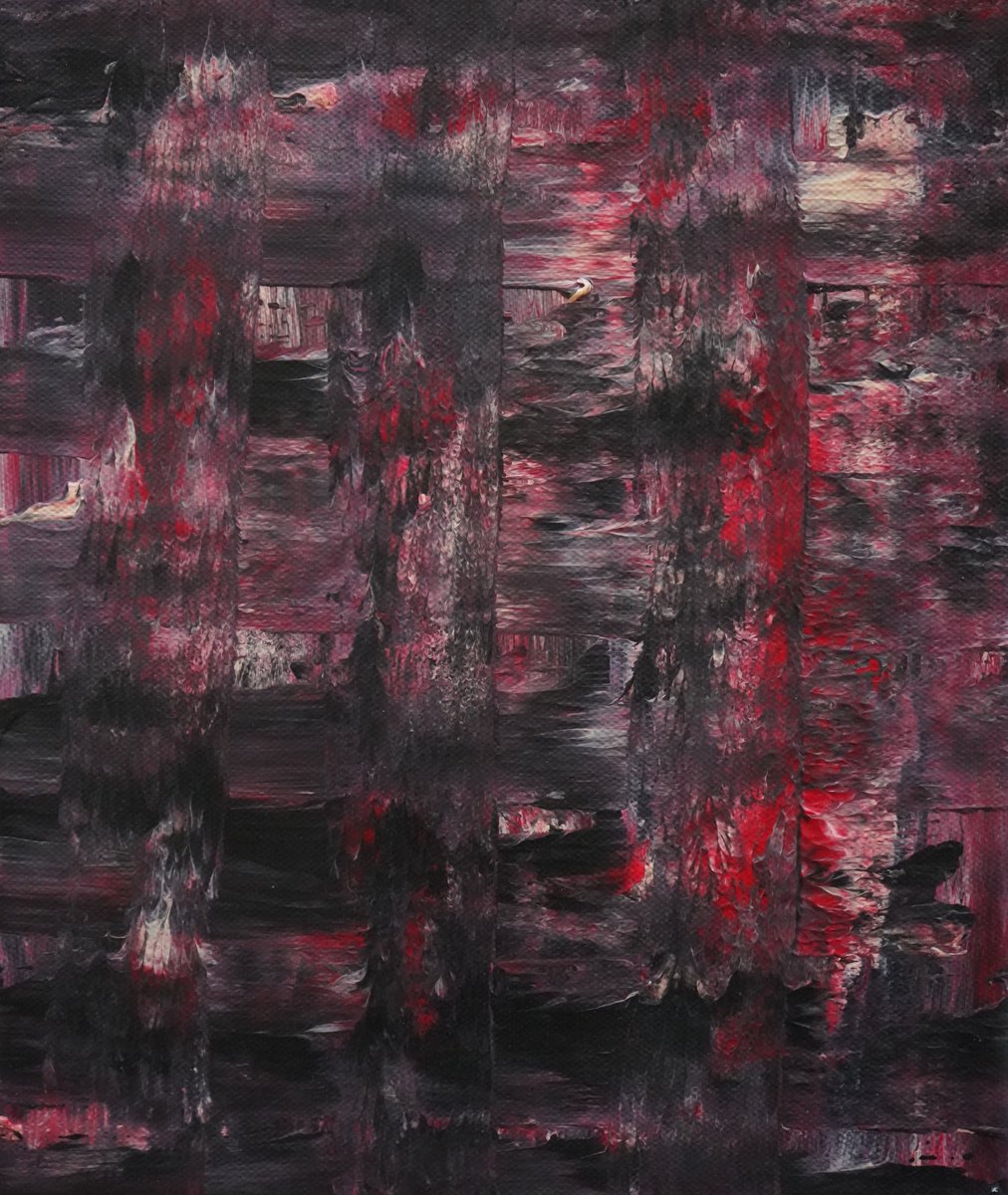 davidgorgeon's tweet photo. "2024.03.29" acrylique toile (30 x 25 cms) "2024.03.29" acrylic on canvas (11,81 x 9,84 inch)  #abstractart #vernissage #moma #marciano #fondationcartier #macval #francoispinault #artcontemporain #artcollectors #abstractionlyrique #abstractartist #abstractart #abstractpainting https://t.co/shitxWyEnZ