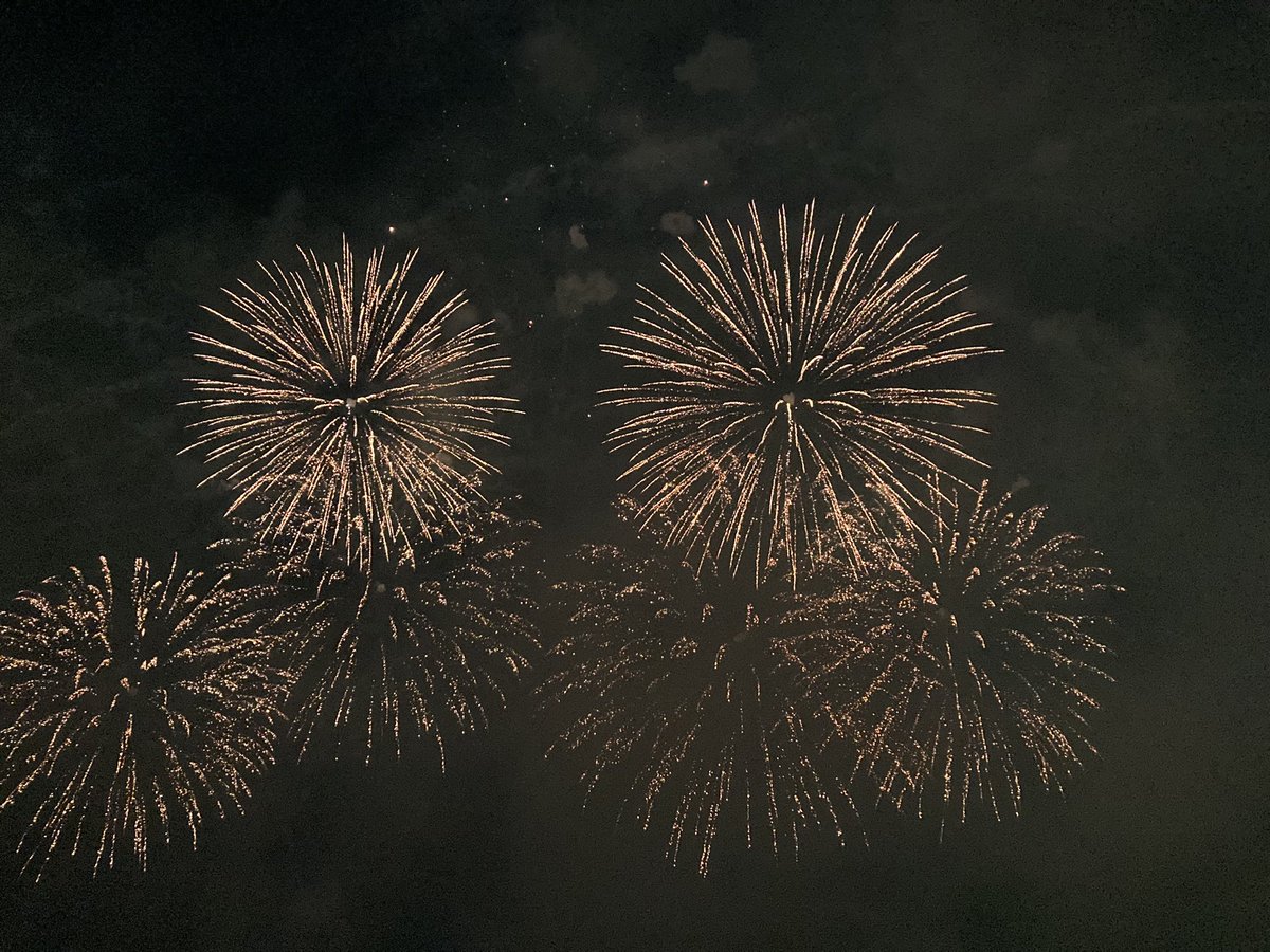 Misuguru's tweet image. 京都芸術花火2024