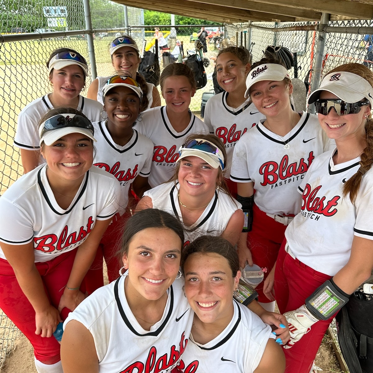 ILStars18U's tweet photo. 2024 NSA Illinois State Tournament Champions! 7-0 on the weekend, building towards the next level, focused. #nsasoftball #usssa #fastpitch #fastpitchsoftball #softballlife #nsa #squad https://t.co/jP7hkWMOxo