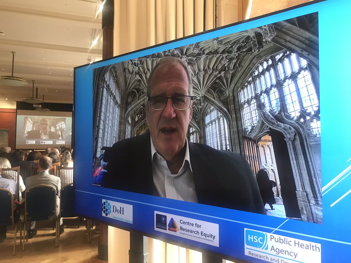 HSCRandD (@hscrandd) on Twitter photo Welcoming the #CfRENIPartnership launch, Professor Richard Hobbs, Pro-Vice Chancellor <a href="/UniofOxford/">University of Oxford</a> encouraged a long-term foundation of collaboration to bring change:
“This is a long-term commitment to advancing research equity and improving health outcomes in NI and beyond.” Welcoming the #CfRENIPartnership launch, Professor Richard Hobbs, Pro-Vice Chancellor <a href="/UniofOxford/">University of Oxford</a> encouraged a long-term foundation of collaboration to bring change:
“This is a long-term commitment to advancing research equity and improving health outcomes in NI and beyond.”