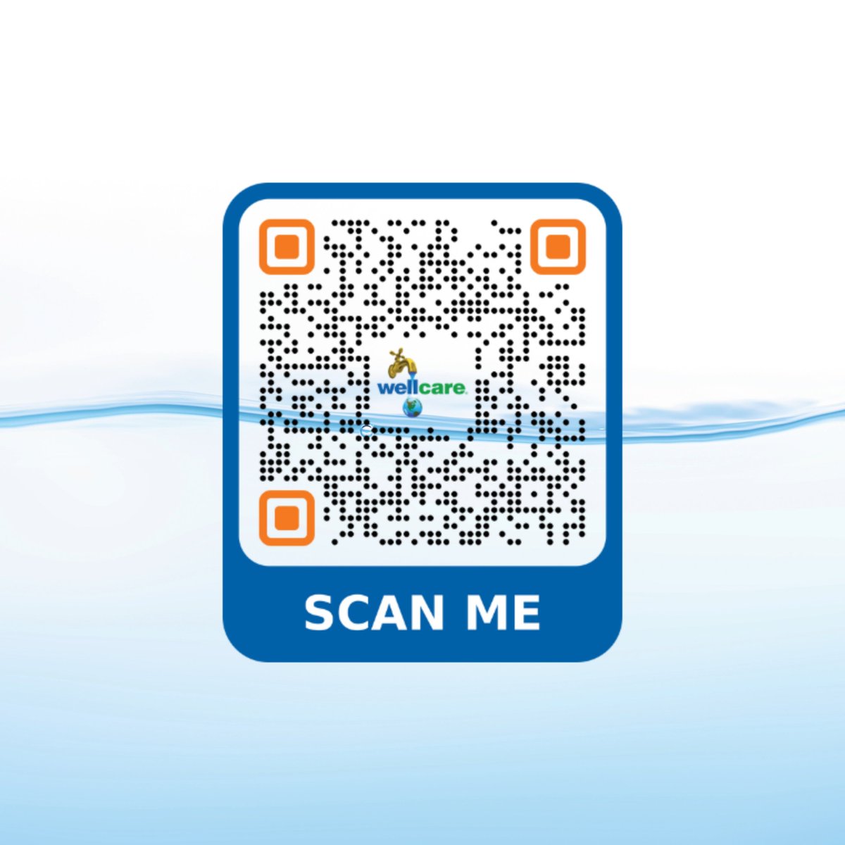 Prefer a hard copy of our Well Owner's Manual? Scan the QR code with your phone if you are on a computer or send your request with your name and address to info@wellcarehotline.org. #waterwells #wellcare #wellcarehotline #wellcareWednesday #wellcareWON #wellmaintenance #wellwater