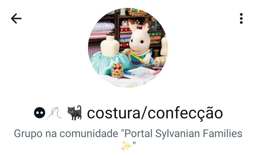 Portal Sylvanian Families tweet media