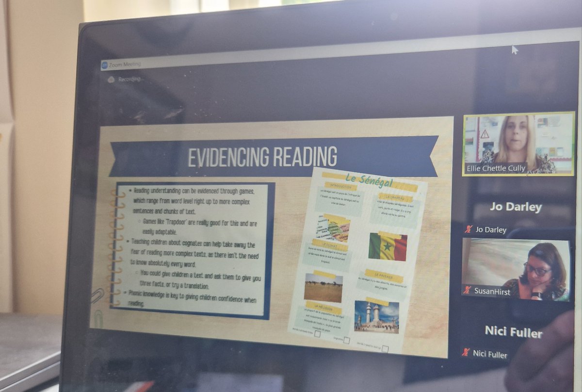 LEADLanguages's tweet image. Monitoring assessing &amp;amp; evidencing progress in primary languages are all tricky to get right. We all definitely feel far more prepared after a superb presentation from @ECCMFL who talked us through so many strategies for ensuring we do this well. Merci! #LEADPRILANGS24 @LEADTSHub