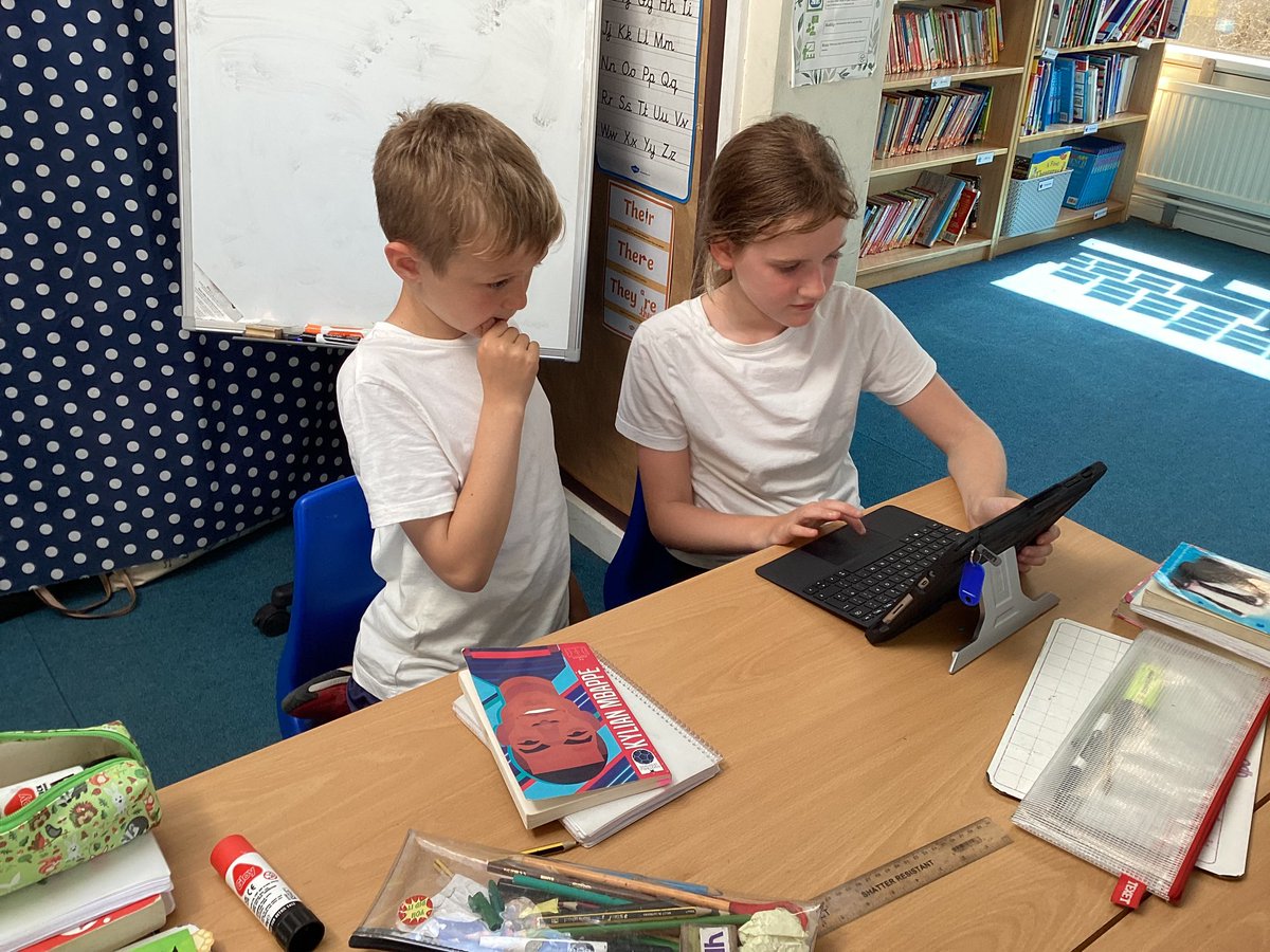 sbps_deer's tweet photo. In Computing today, we looked at our new topic which includes using the coding, backgrounds and sounds on Scratch. We practiced adding a sprite, changing the background and adding a sound in #sbpsComp https://t.co/8rSSIyTjcZ