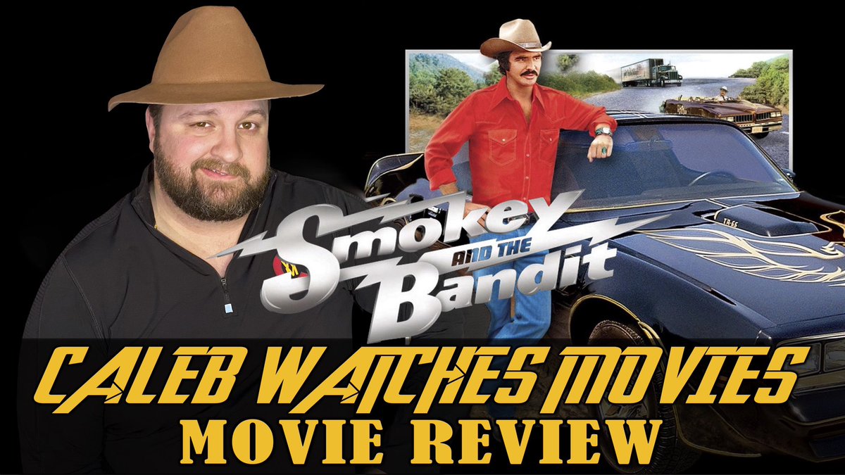 calebwatchmovie's tweet image. Just watched #SmokeyAndTheBandit and it's an absolute blast! 🚗💨 So much fun and a wild ride from start to finish. A true classic that never gets old! 🌟 #moviereview  #wildride  #classicfilm 
youtu.be/Fy3X6o_m1XY