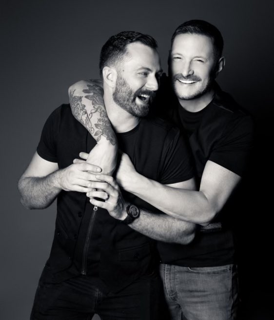 Ty Herndon tweet media