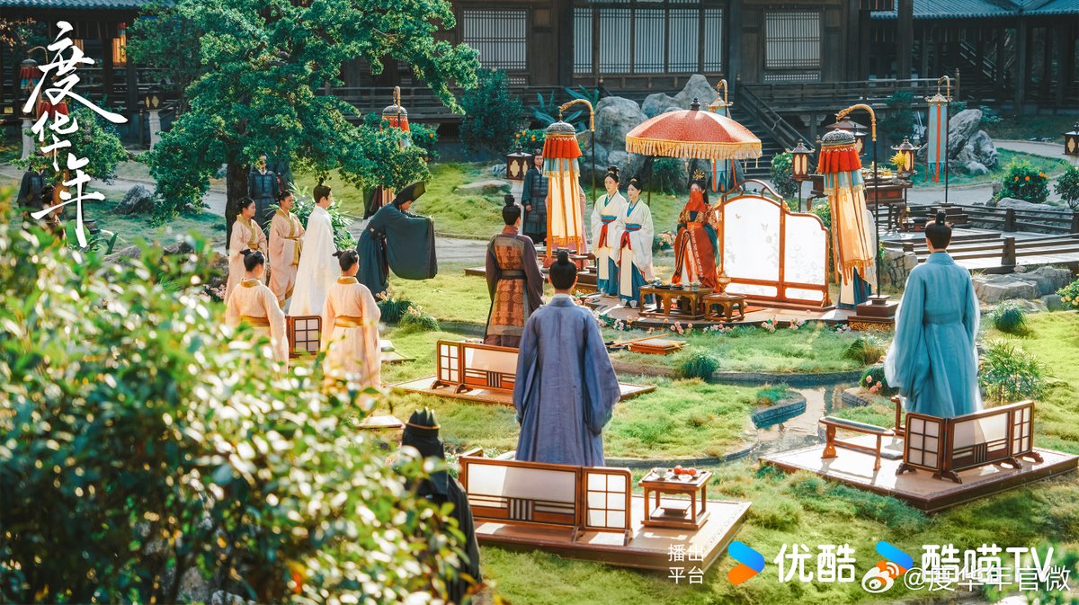 suttisa5's tweet photo. #องค์หญิงใหญ่ #TheGrandPrincess เมื่อเขาและนางยืนอยู่คนละขั้วอำนาจ... ชาติก่อนเขายื่นยาพิษให้นางจึงยื่นดาบสนองคืน และต่างต้องจบชีวิตจากน้ำมือของกันและกัน แต่เหมือนโชคชะตาเล่นตลกเมื่อทั้งหลี่หรงและเผยเหวินเซวียนได้มีโอกาสย้อนมาเมื่อ30ปีก่อนที่ทั้งสองจะแต่งงาน 
และเมื่อได้มีโอกาสใช้ชีวิตใหม่อีกครั้งหลี่หรงจึงตั้งใจแล้วว่าทุกอย่างจะต้องไม่จบลงแบบเดิม...  
เริ่มจากการที่นางจะไม่แต่งให้กับเผยเหวินเซวียนอีก...