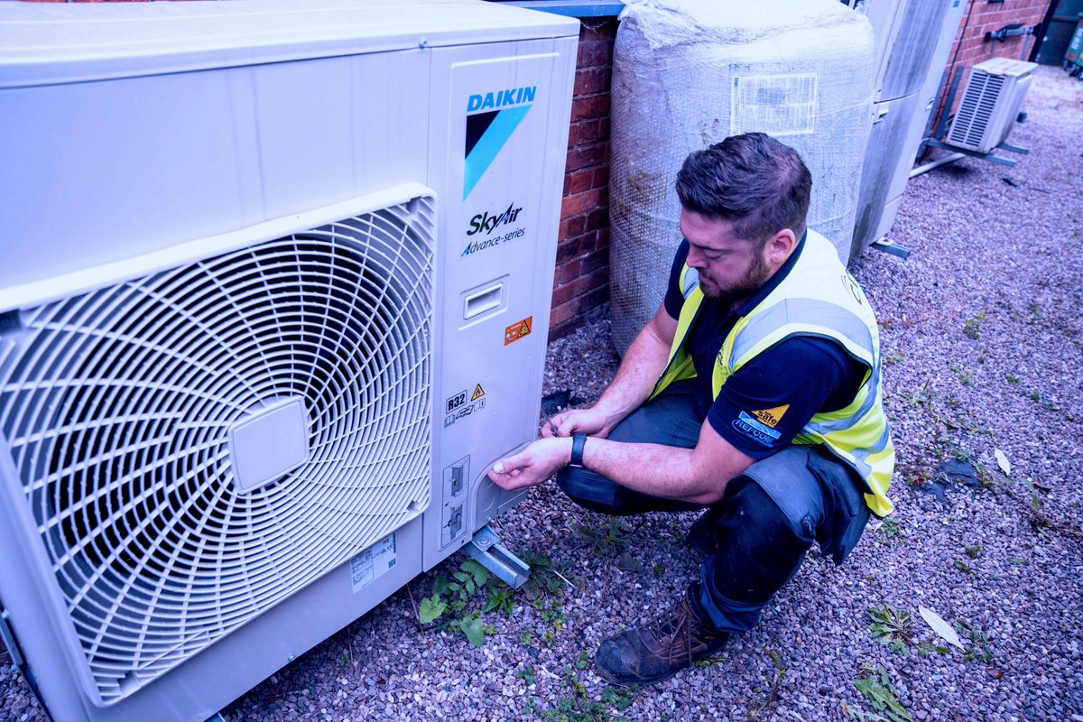 CPL Service Response (@cplgroup) on Twitter photo Temps are soaring to 27Β°C across the UK this week!
Is your AC performing correctly? Proper maintenance ensures efficiency, longevity, better air quality, and peace of mind.
Contact CPL Service Response for a hassle-free check. Stay cool!
0800 118 2503
cpl@cpl-group.co.uk Temps are soaring to 27Β°C across the UK this week!
Is your AC performing correctly? Proper maintenance ensures efficiency, longevity, better air quality, and peace of mind.
Contact CPL Service Response for a hassle-free check. Stay cool!
0800 118 2503
cpl@cpl-group.co.uk