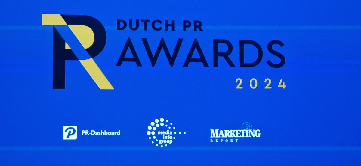 We zijn helaas geen winnaar geworden in de categorie Travel van de Dutch PR Awards maar blijven desondanks trots op onze nominatie voor het jaarlijkse City Breaks Press Event. Op naar de 13e editie in 2025. We feliciteren de winnaar Team Lewis. #reispr #citypromotion #citybreak