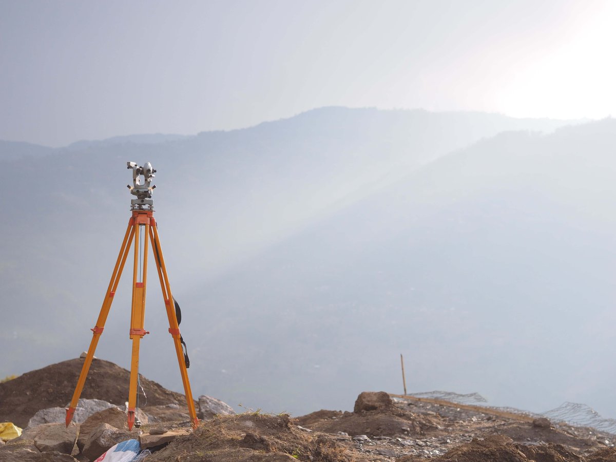 A topographic survey, also known as a land, topo or terrain survey, is a vital component in the design process for a site and should be commissioned before any detailed design works take place.

Find out more about Topographic surveys at Landform: bit.ly/3V7iXDF