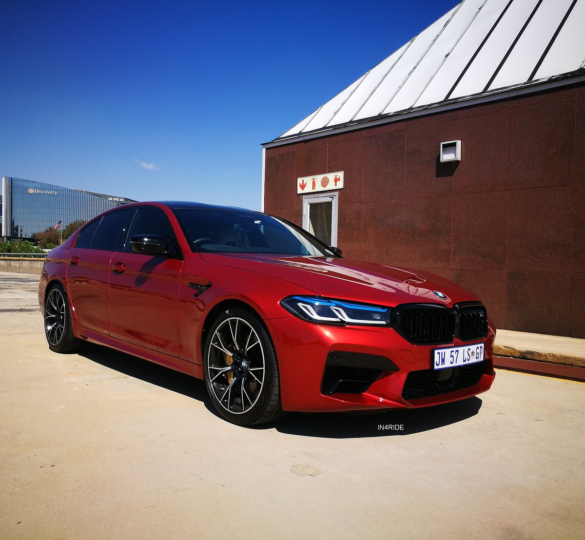 ThamiMasemola's tweet photo. Just based on looks alone, where is your heart?

F1-2: BMW M5 Competition (F90)
F3-4: BMW M5 (G90) https://t.co/Oh48aNUcFl