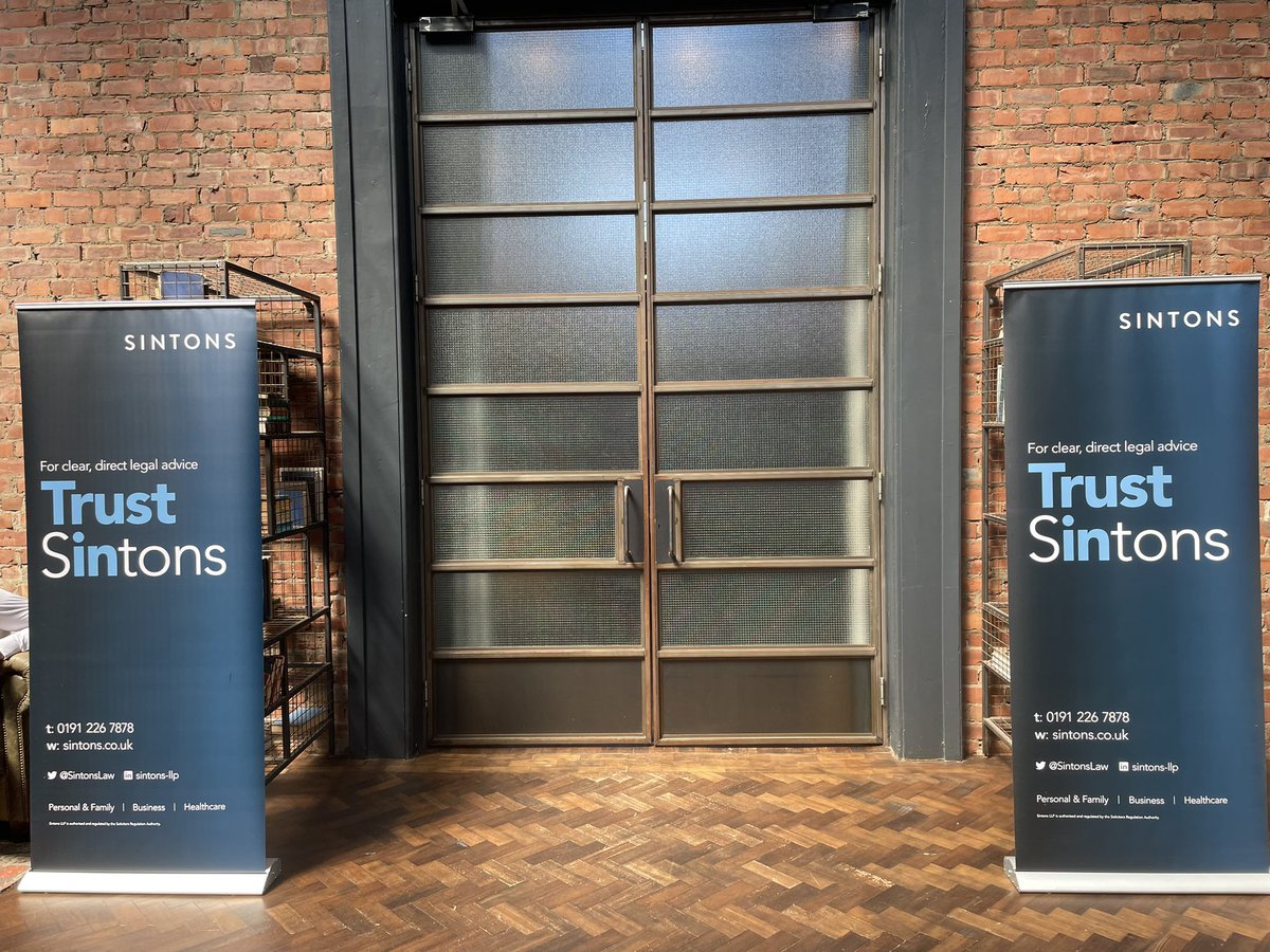 SintonsLaw's tweet photo. All set for our Healthcare and Neurotrauma Summer Drinks @wylambrewery @Peter1Jennings @dvdpritchard #summer #summernetworking https://t.co/RPuO31WhCI