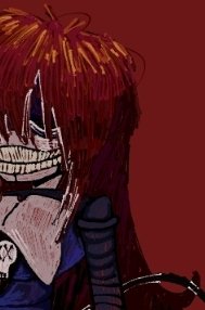 6lung6's tweet photo. A lil sneak peak of the next thing (this is a WIP) #murderdrones #murderdronesoc #murderdronesart #murderdronesoclore #murderdroneslore #murderdronesartist https://t.co/AXlTfYP85T