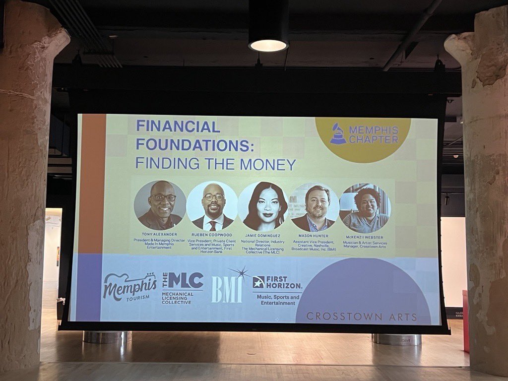 Made in Memphis Entertainment tweet media